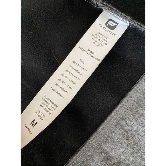 Fabletics Pella Winter Coat Ski Jacket Outdoors Snowboard Snow - Picture 10 of 14